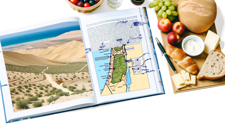 מדריך טיולים בארץ